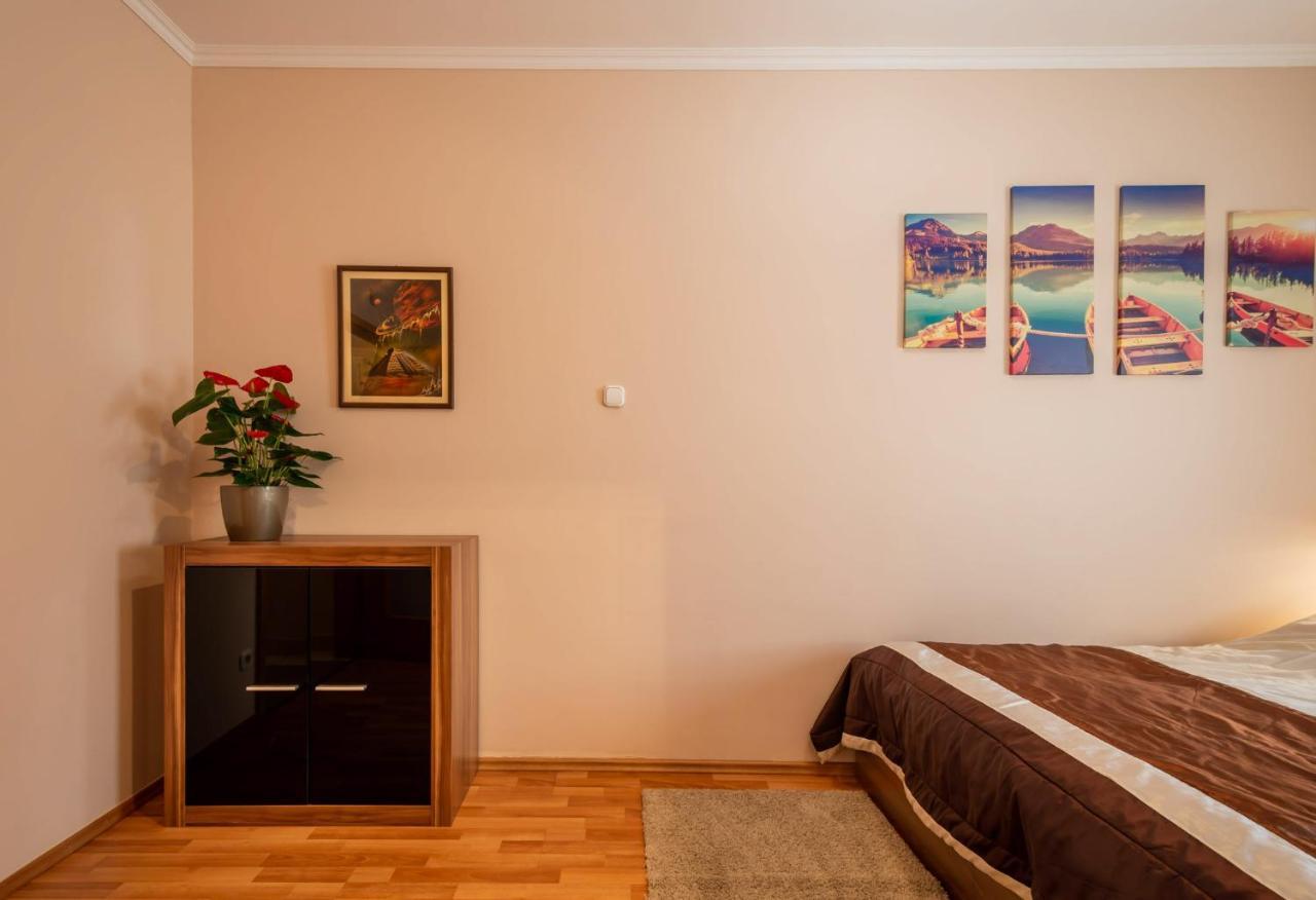 Santos 1214 Apartment Boedapest Buitenkant foto
