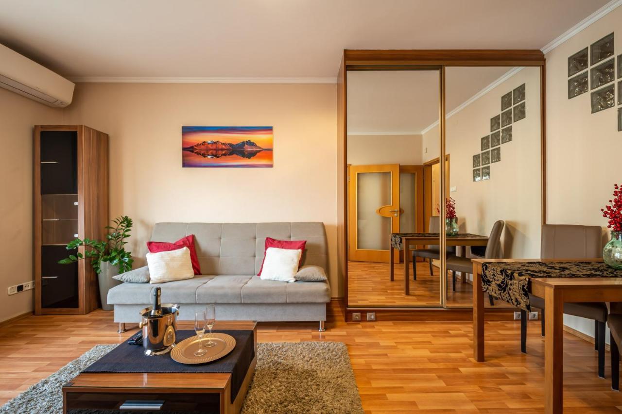 Santos 1214 Apartment Boedapest Buitenkant foto