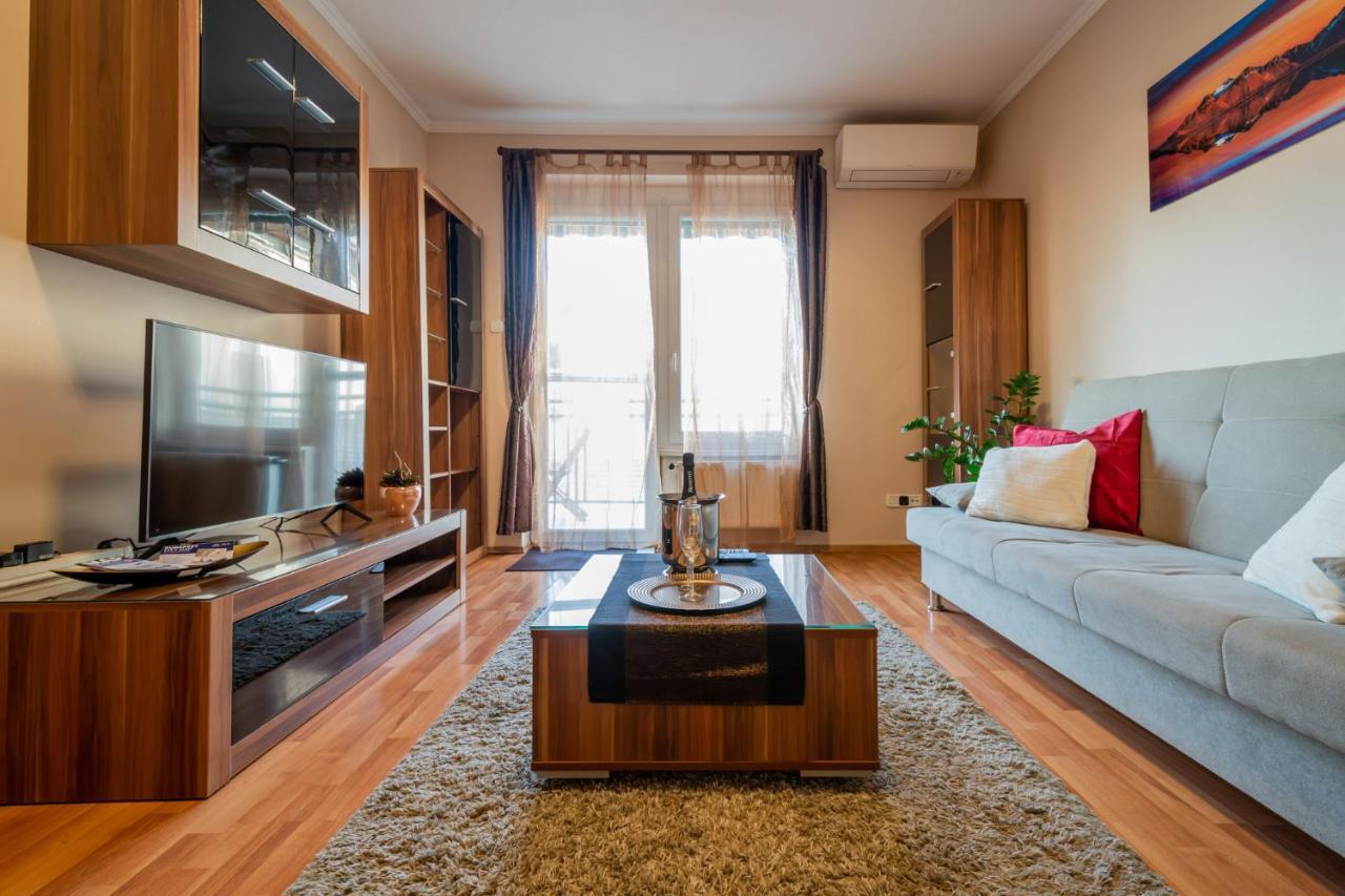 Santos 1214 Apartment Boedapest Buitenkant foto