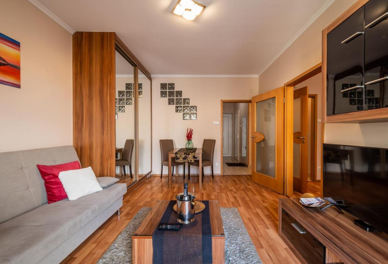 Santos 1214 Apartment Boedapest Buitenkant foto