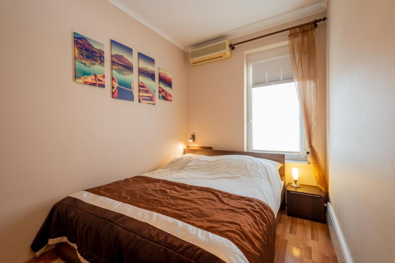 Santos 1214 Apartment Boedapest Buitenkant foto