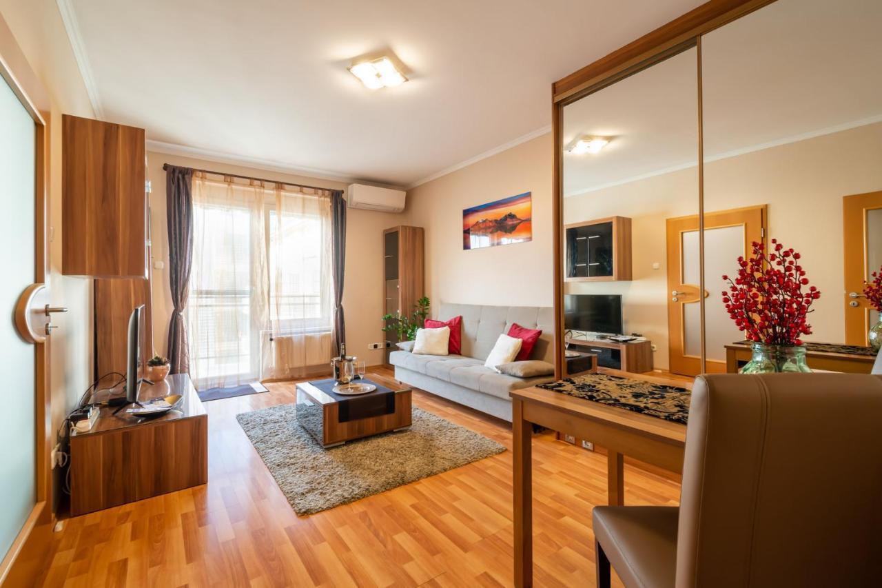 Santos 1214 Apartment Boedapest Buitenkant foto