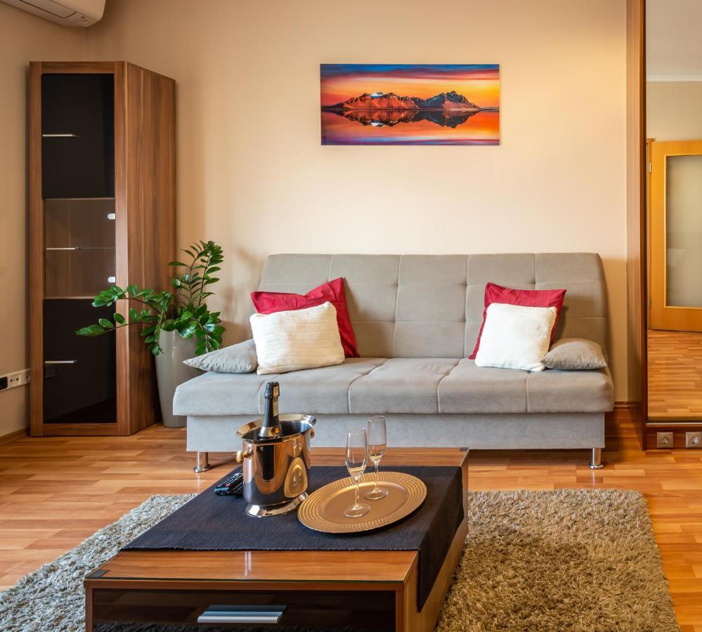 Santos 1214 Apartment Boedapest Buitenkant foto